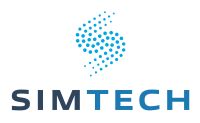 Simtech logo