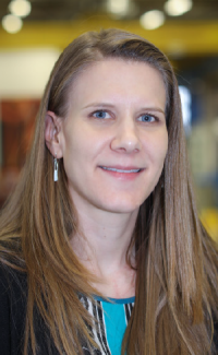 Dr. Michelle Christensen, Senior Manager Flight Operations, Blue Origin