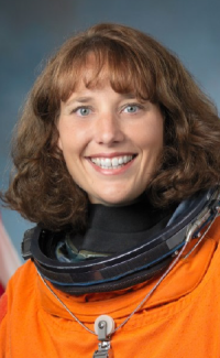 Dottie Metcalf-Lindenburger, Retired NASA Astronaut 