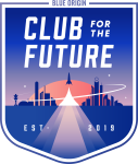 Blue Origin Club for the Future