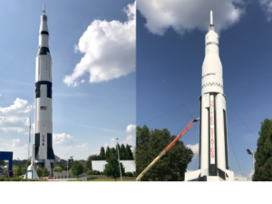 Rocket Restoration Blog 2