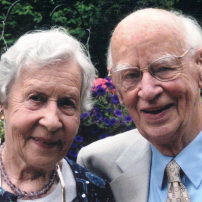 Dr. Ernst and Irmgard Stuhlinger