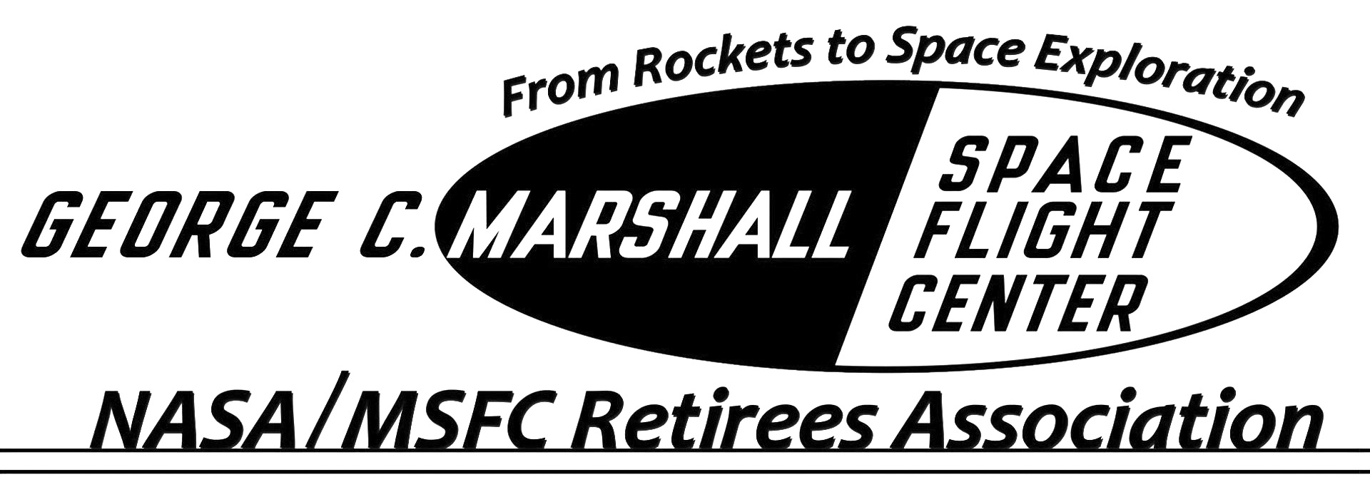 Marshal Retirees Association logo