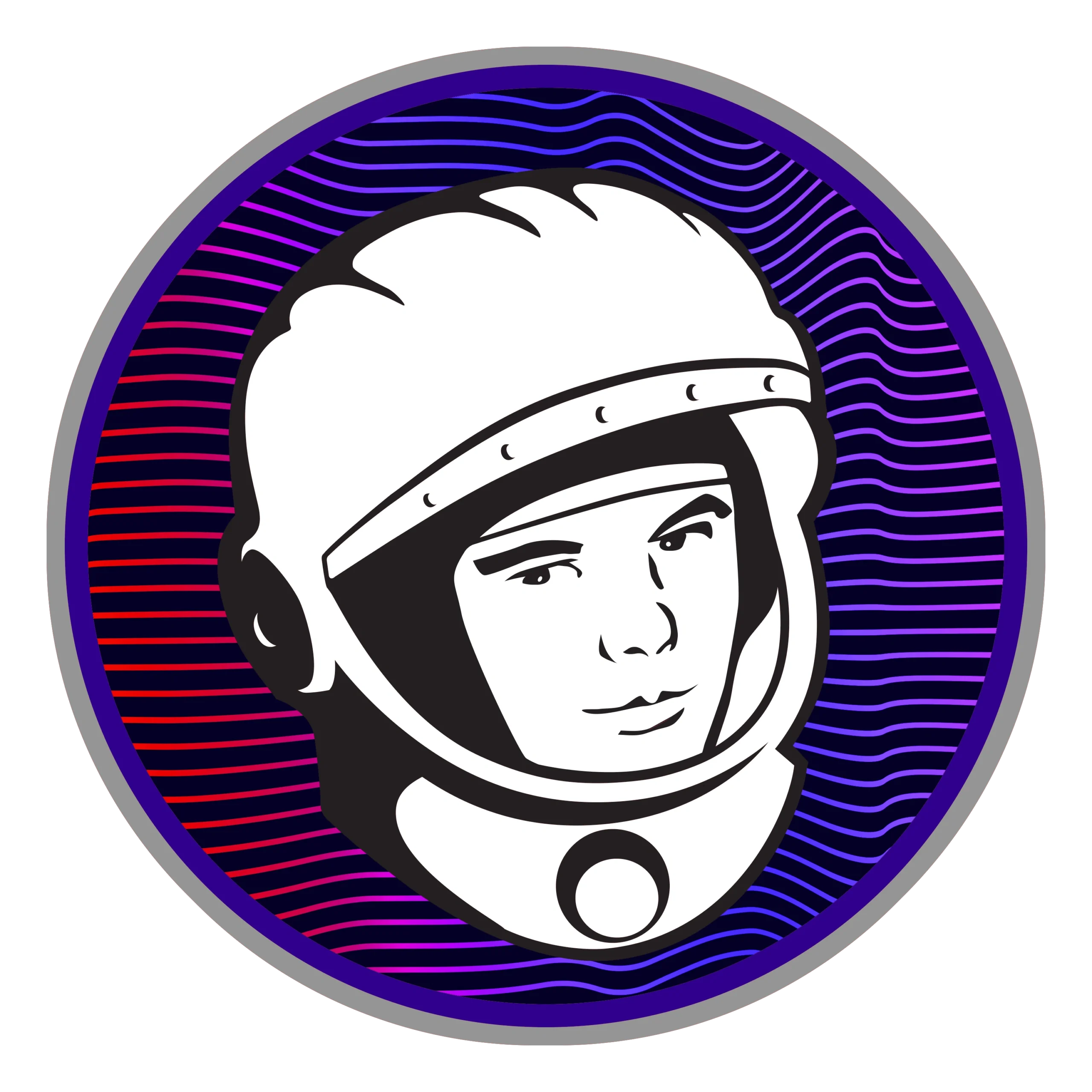 Yuri's Night logo