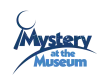 mystery at the museum logo