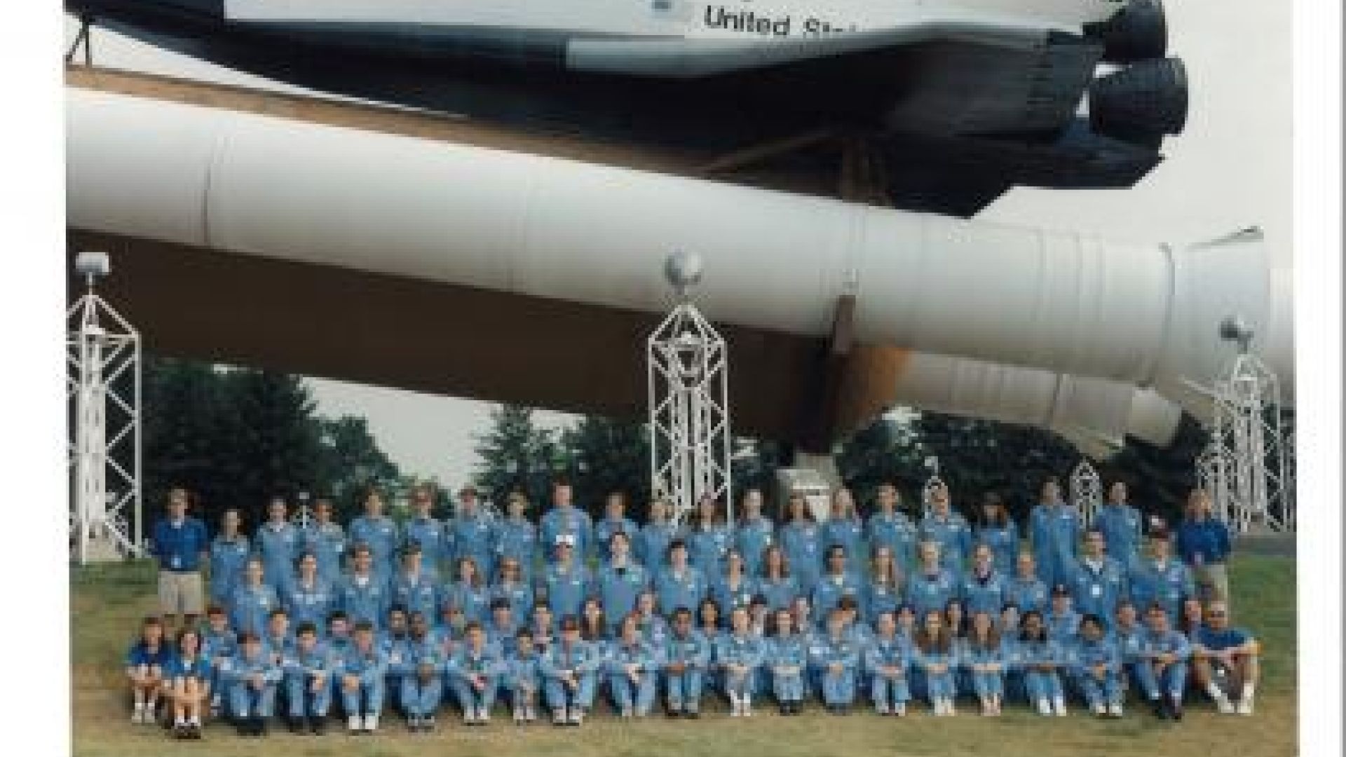 Space Camp Alumni