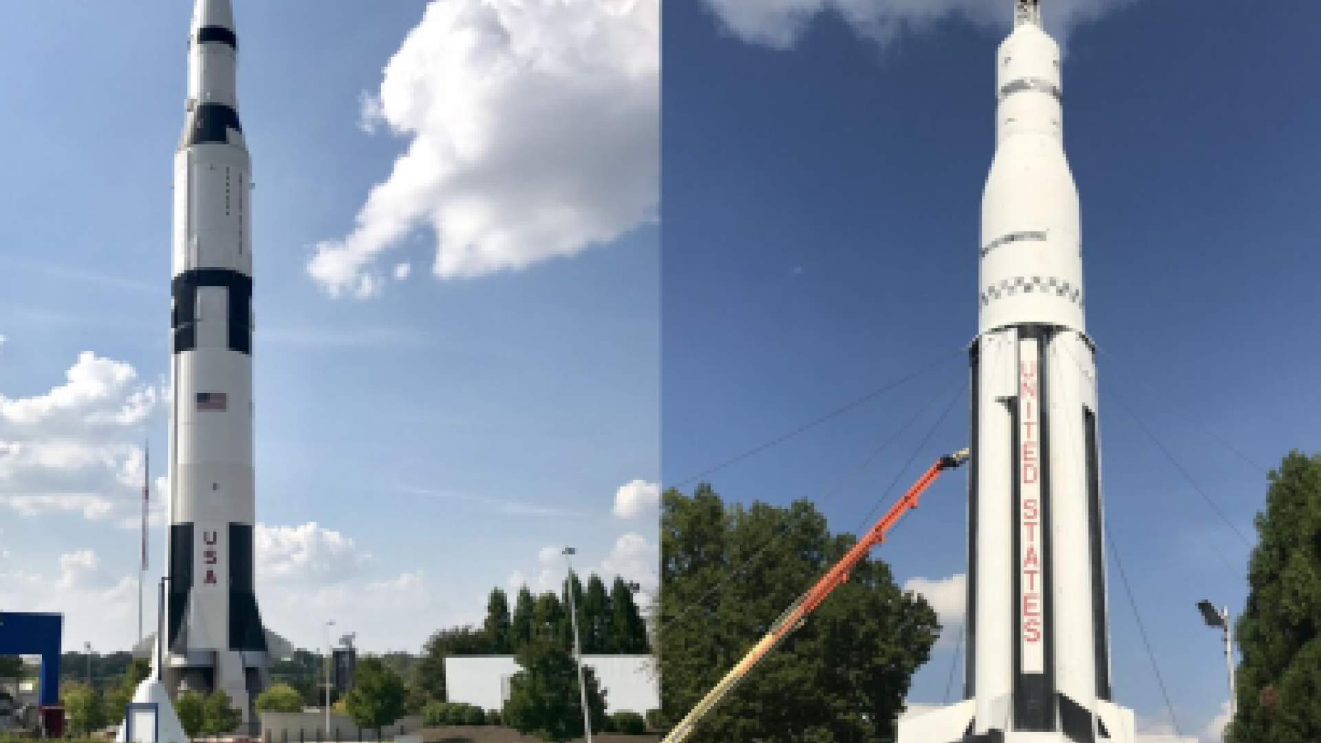 Rocket Restoration Blog 2