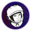 Yuri's Night logo