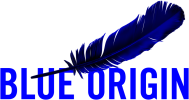 Blue Origin logo